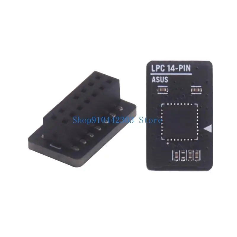 L4MD RELIVERY TPM MODULE ADAPTER PCB 14PIN/ 12PIN 18PIN 20PIN ENTERY