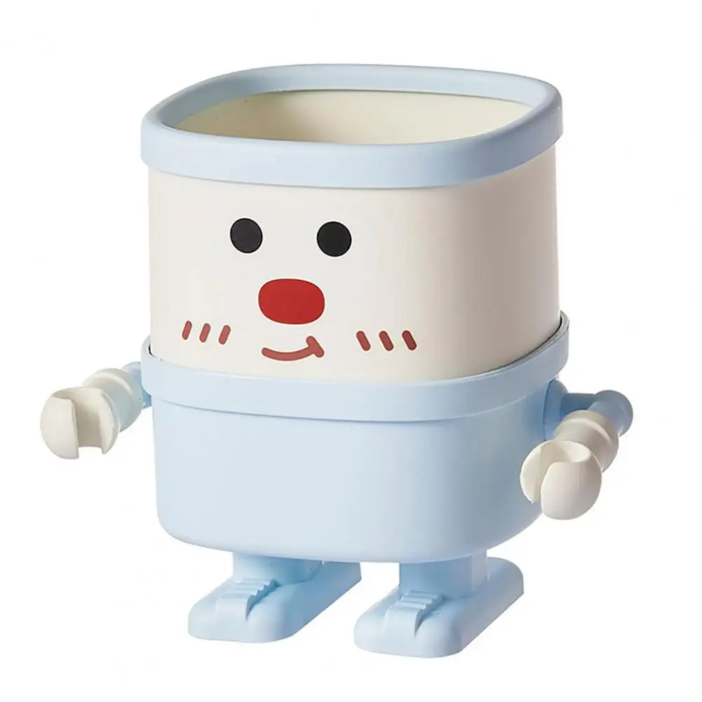 

Pen Holder Organizer Cute Cartoon Desk Pen Holder for Home Office Organization School Supplies Storage