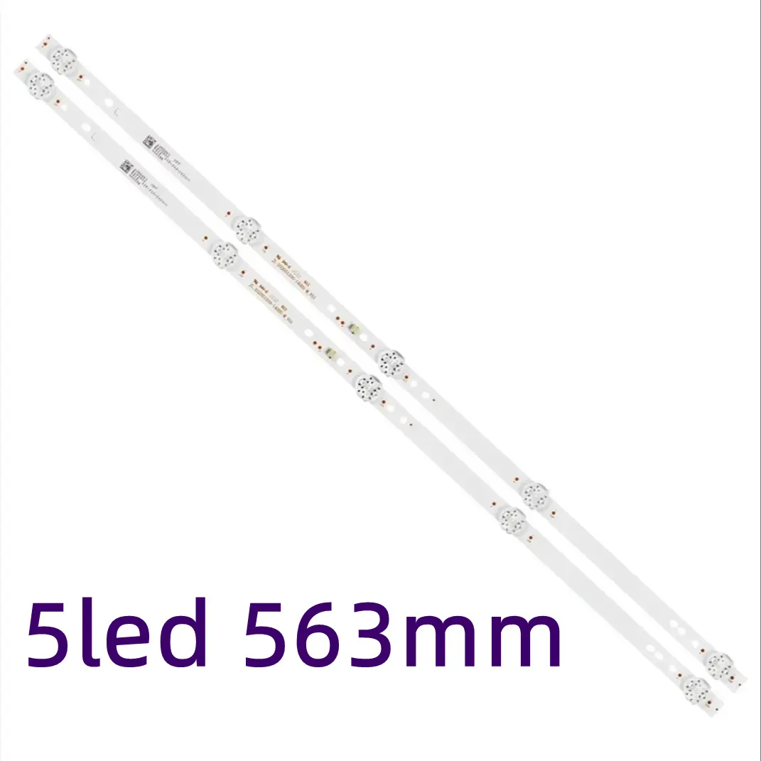 

2PCS LED backlight CRH-CQ32N15303002059BRREV1.1 31.11.031500071 JL.D32051330-140BS-M_V01 Vityas 32LH0202 Adler 32AE7700 32AE90S