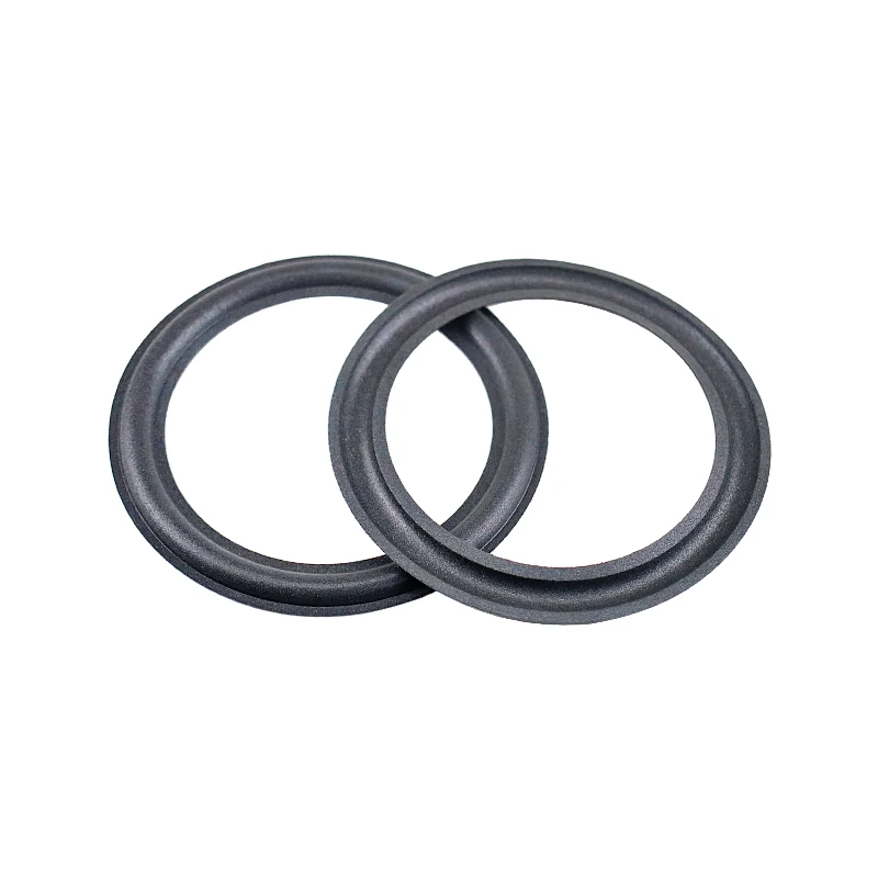 GHXAMP 6/6.5inch 152mm Speaker Accessories Foam Surround Side Edge 2PCS