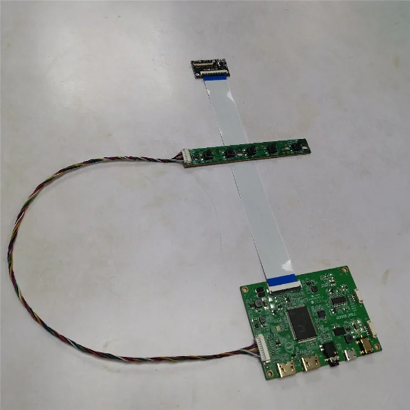 FORW-IPAD3 / 4 2K 2048X1536 LP097QX1 A1416 A1430 A1403 A1458 A1459 A1460 Kit mini driver di controllo