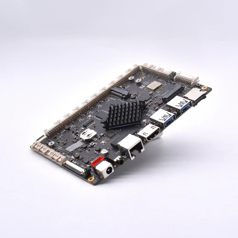 

Rockchip RK3568 Встроенный ПК 4K при 60 кадрах в секунду с PCIe/SATA для интеллектуальных зарядных файлов