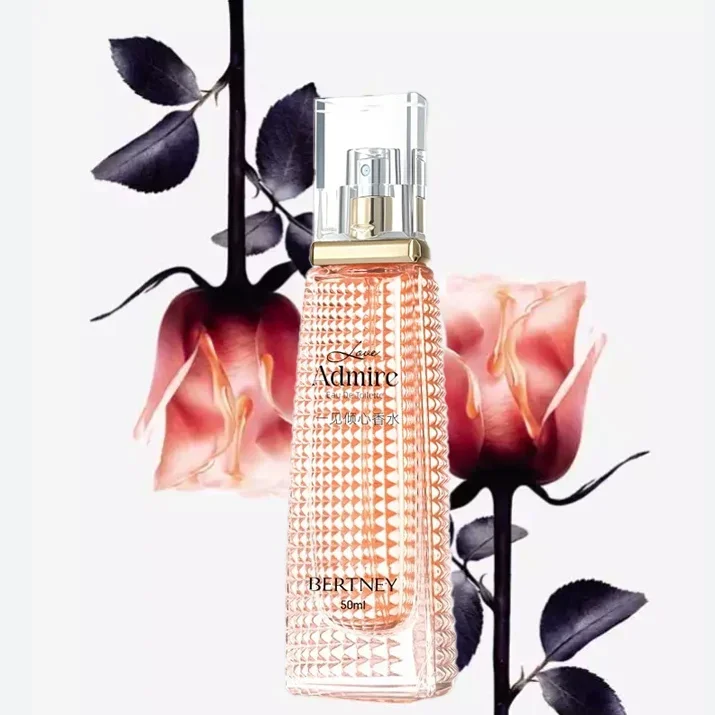 

50ml femmes Parfum ambre parfum corps Spray Eau De Toilette Floral aromatique durable rencontres Glamour luxe parfum parfums