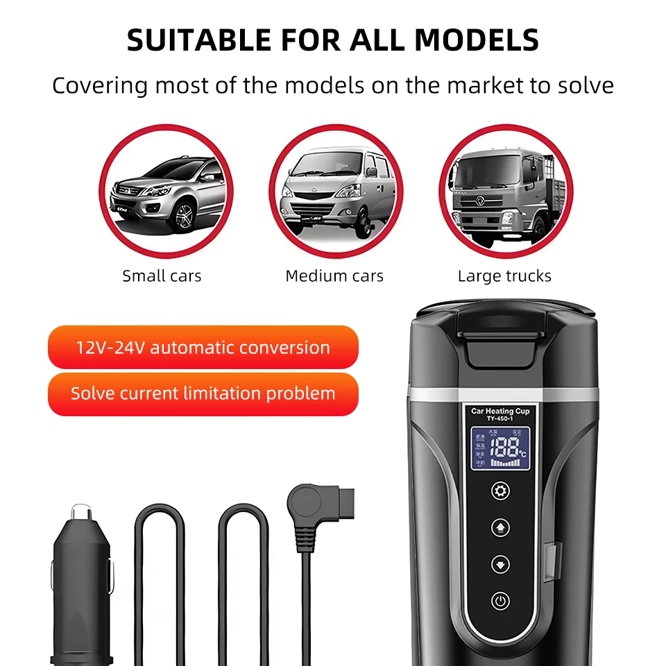 Thumbnail 4 - #26 Best Car Electric Kettles to Buy In 2026