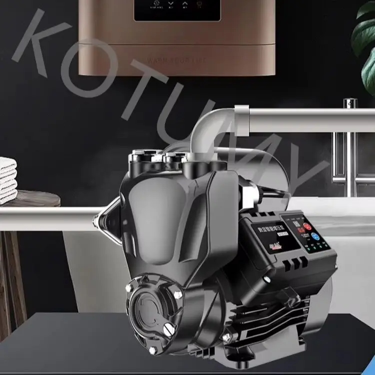Household Electric Fully Automatic Silent Tap Water Suction Pump Boosting Water Pump Self Suction Pump