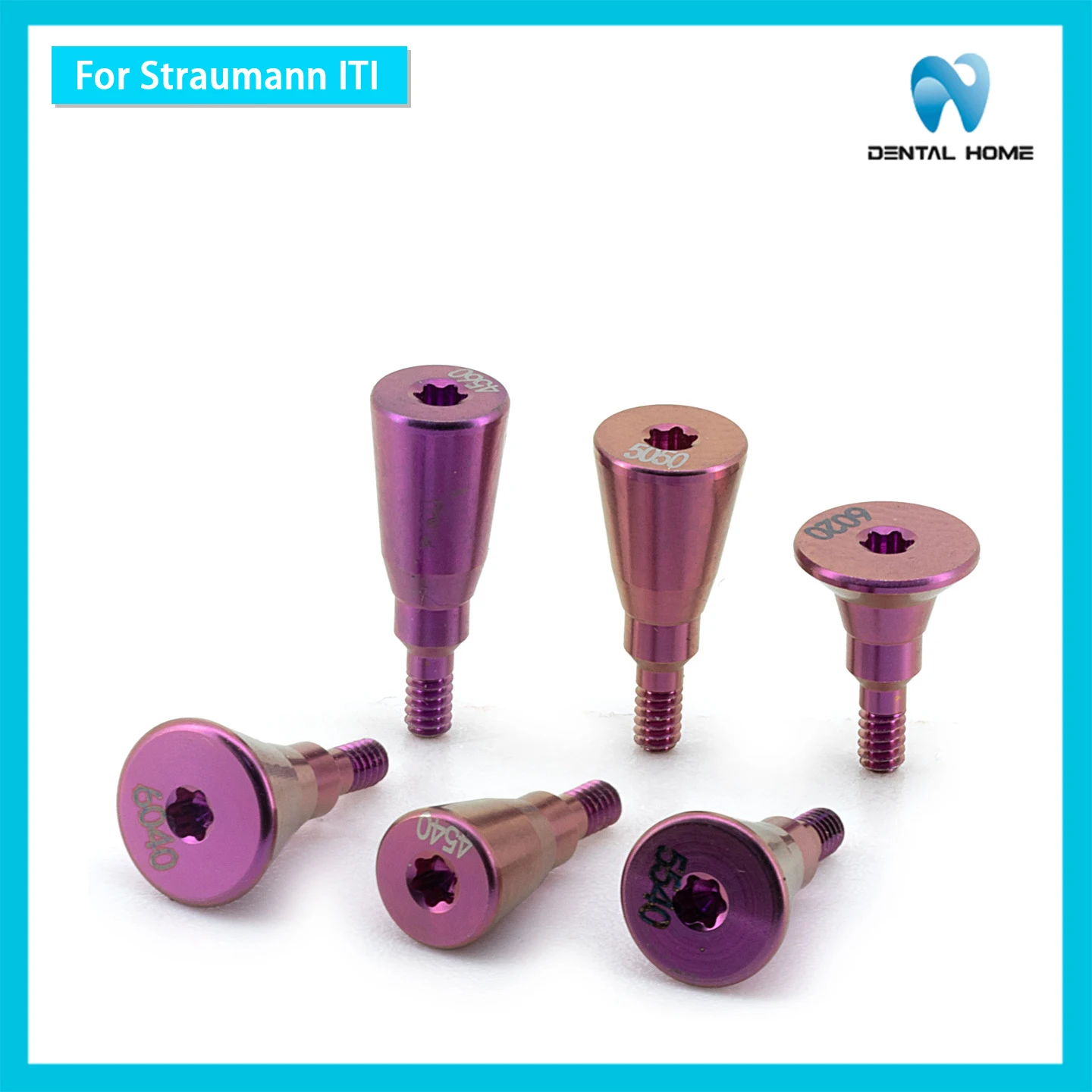 OEING For Straumann ITI Healing Abutment-RC Equipment Parts