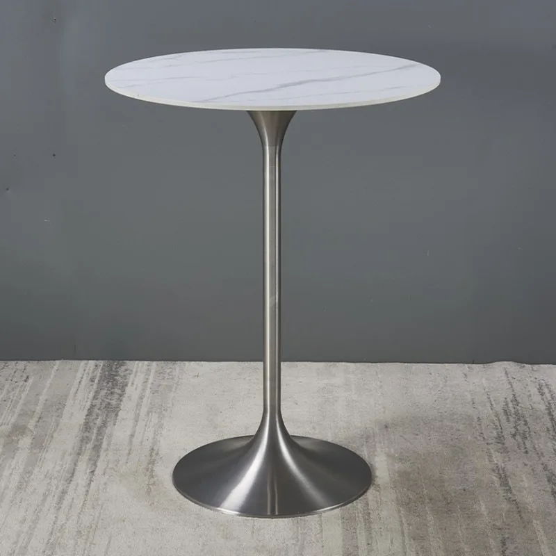 Coffee table Slate room Small office Reception negotiation Round table Coffee table