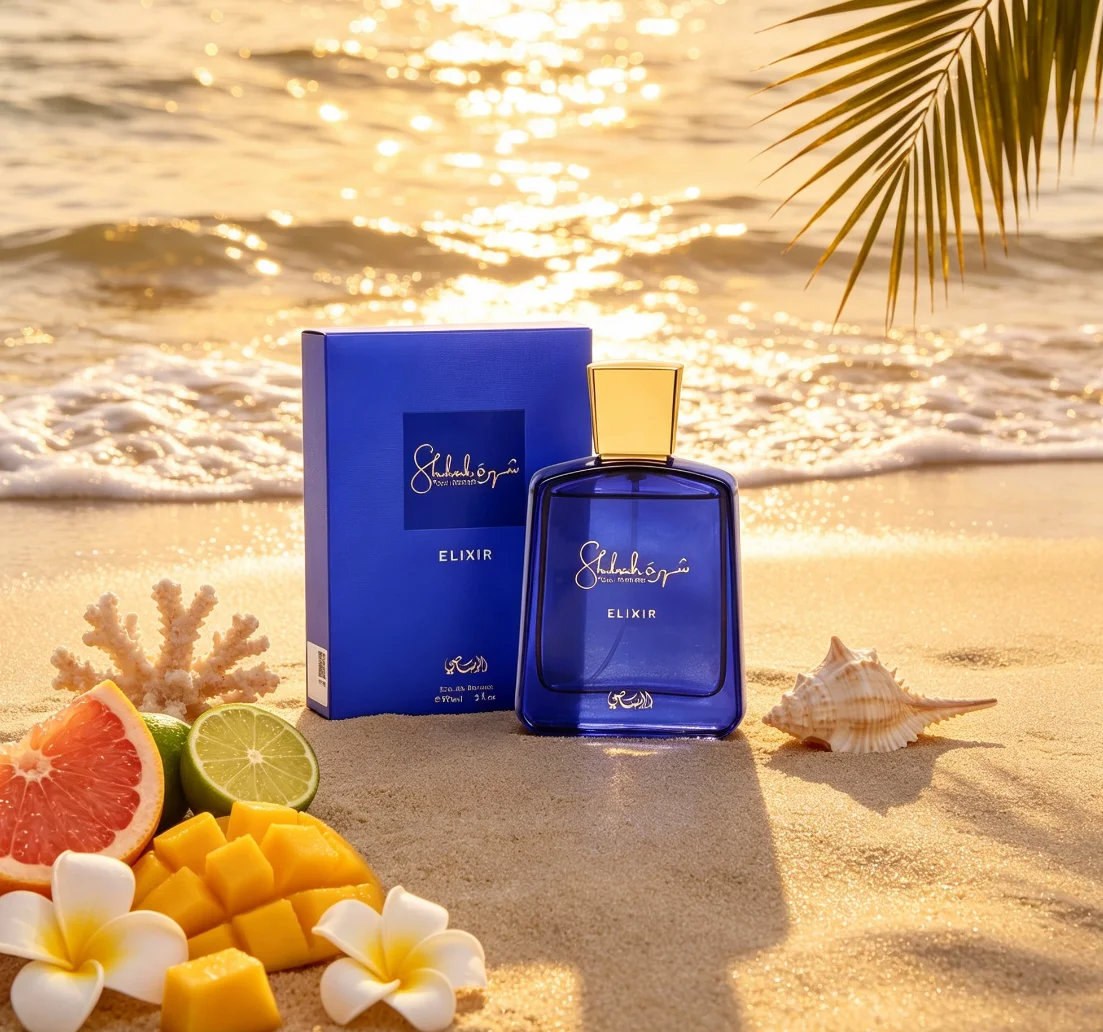 Shuhrah Elixir Pour Homme Perf – Perfume Juicy Fragrance recenzja i cena