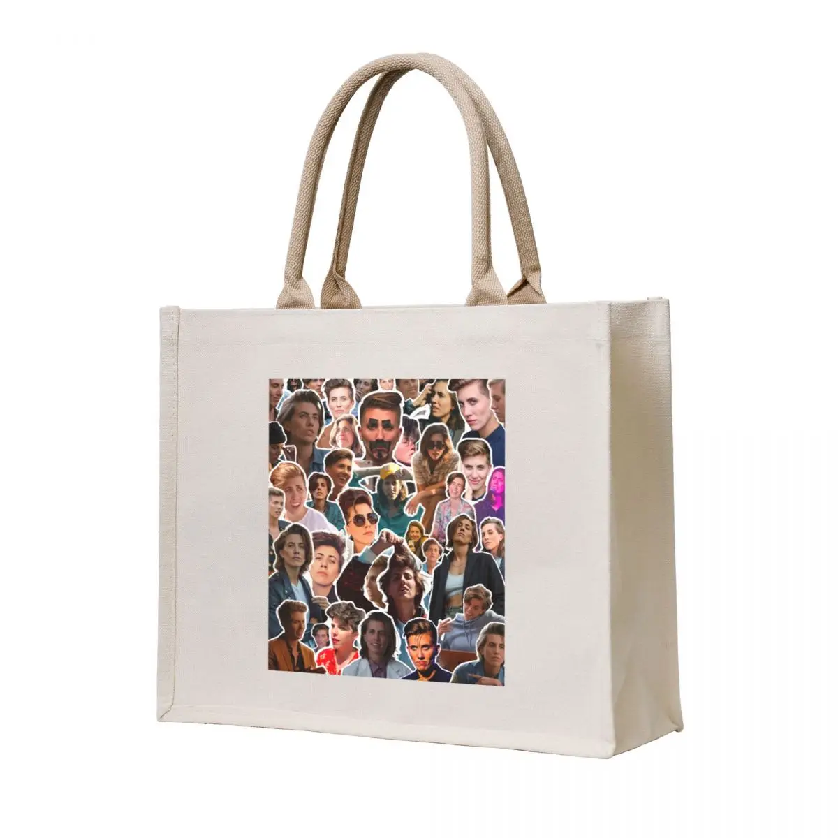 

E.R. Fightmaster Collage, ER Fightmaster, E R Fightmaster Tote Bag shopper bag women Shopper handbag tote bag women