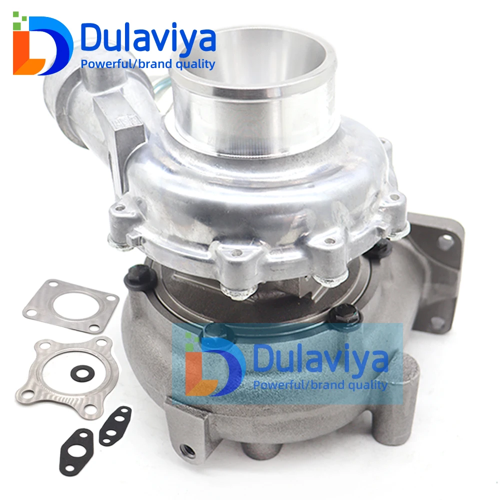 New RHV4 Turbocharger For Isuzu D-MAX 4JJ1 4JJ1T 3.0L 8981320692 8974350071 8982356281 8981320703 8-98235628-1 8-98235-628-1