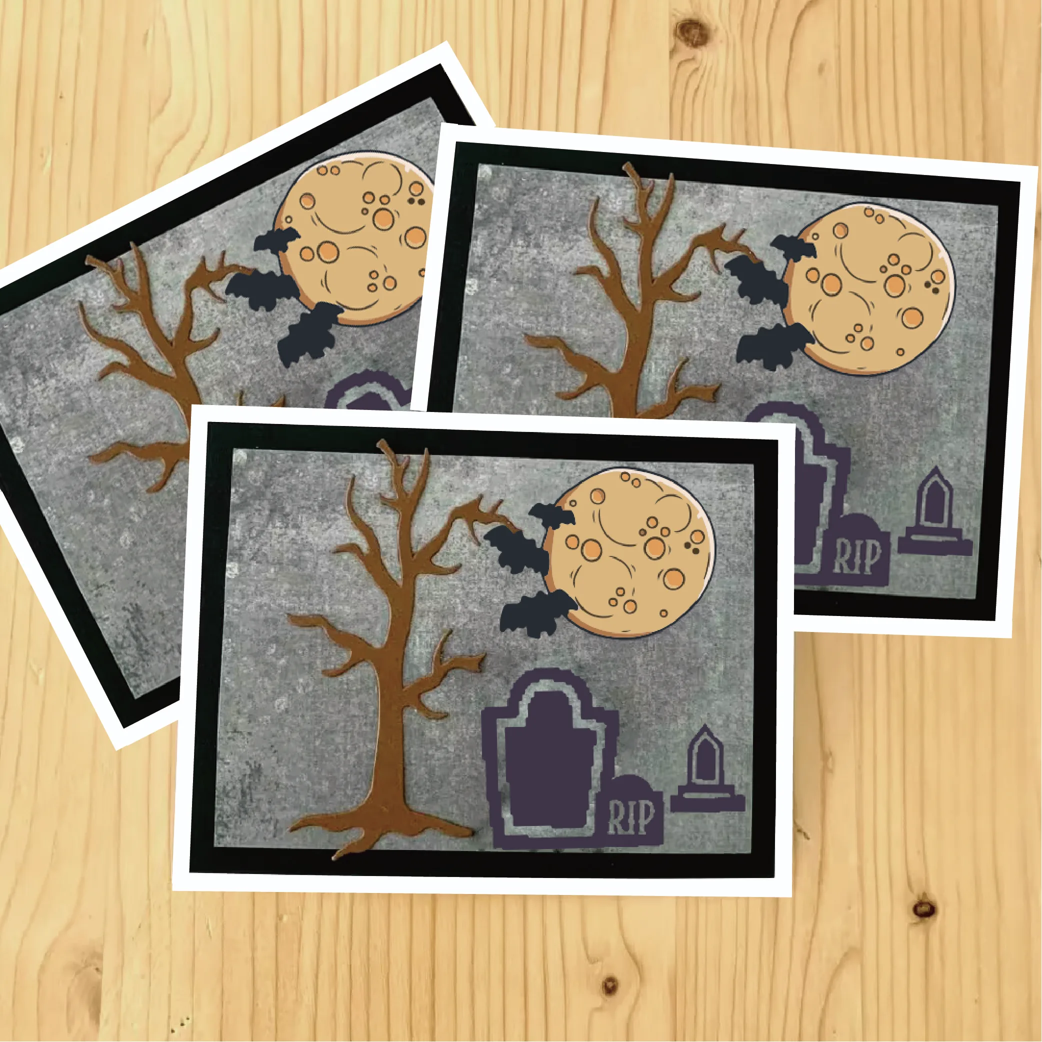 PUPPY STAMP Halloween Sentiments Cat Ghost Pumpkin Clear Stamps Metal Cutting Dies Scrapbooking Photo Album Decorative Embossing