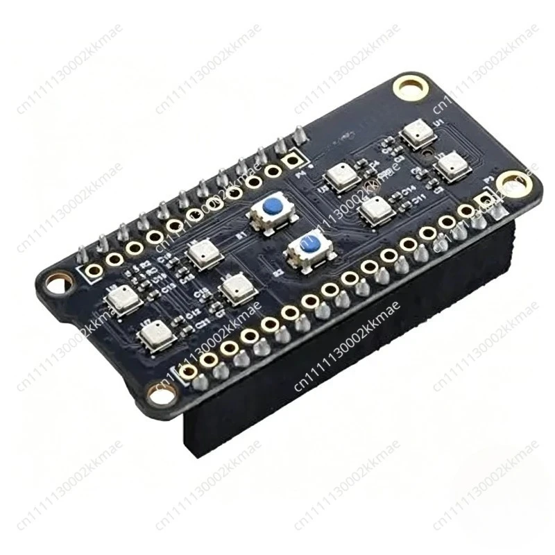 Spot Evaluation Kit Board BME688 HUZZAH32, MicroSD, CR1220