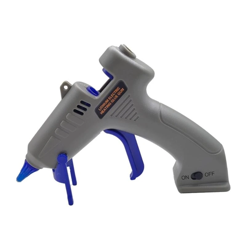 

Y3na портативные горячие клейкие пушки 20 Вт мини -домохозяйственные промышленные клейкие пистолеты Совместимы с 7 палочкой для