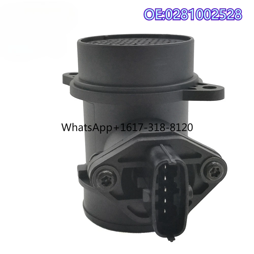 

High quality New For 0281002528 Mass Air Flow Meter MAF Sen sor For HY UN DAI AC C EN T II GE TZ M AT R IX 1.5 CRDi D3EA