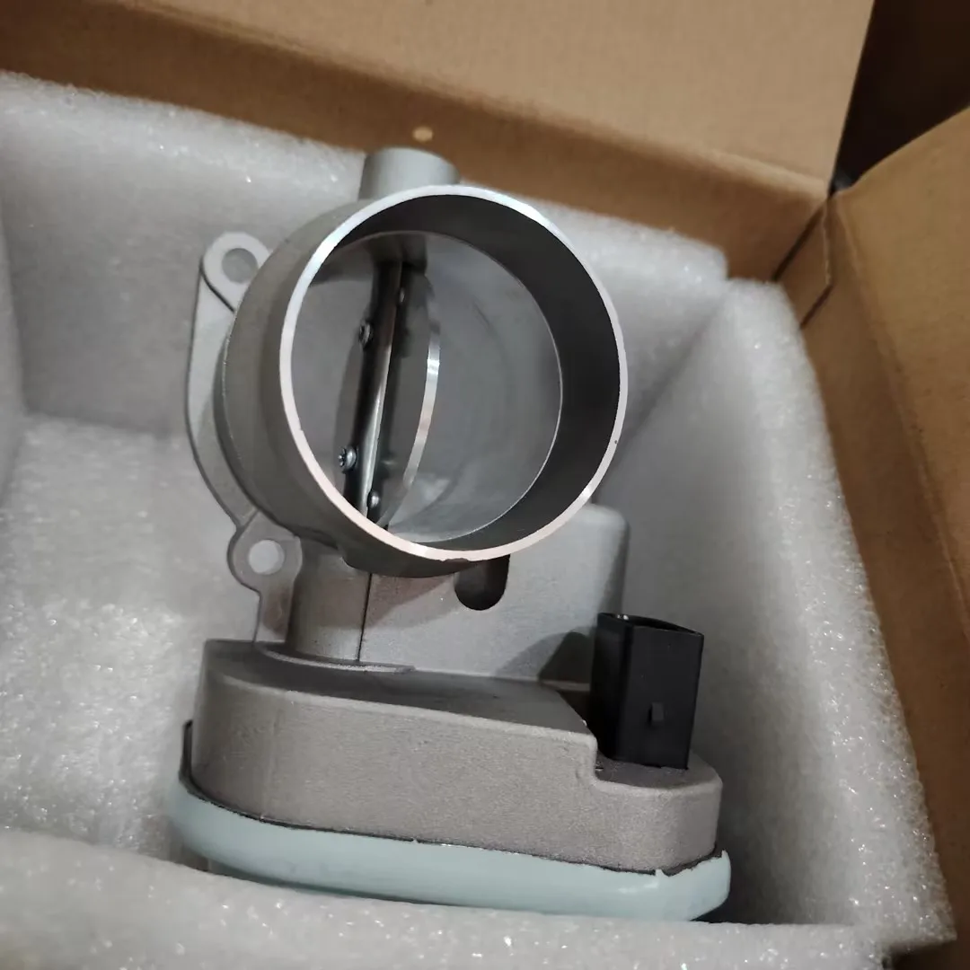 Throttle Body Diesel 11717804384 Suitable for BMW 1 3 5 7 Series X3 X5 X6