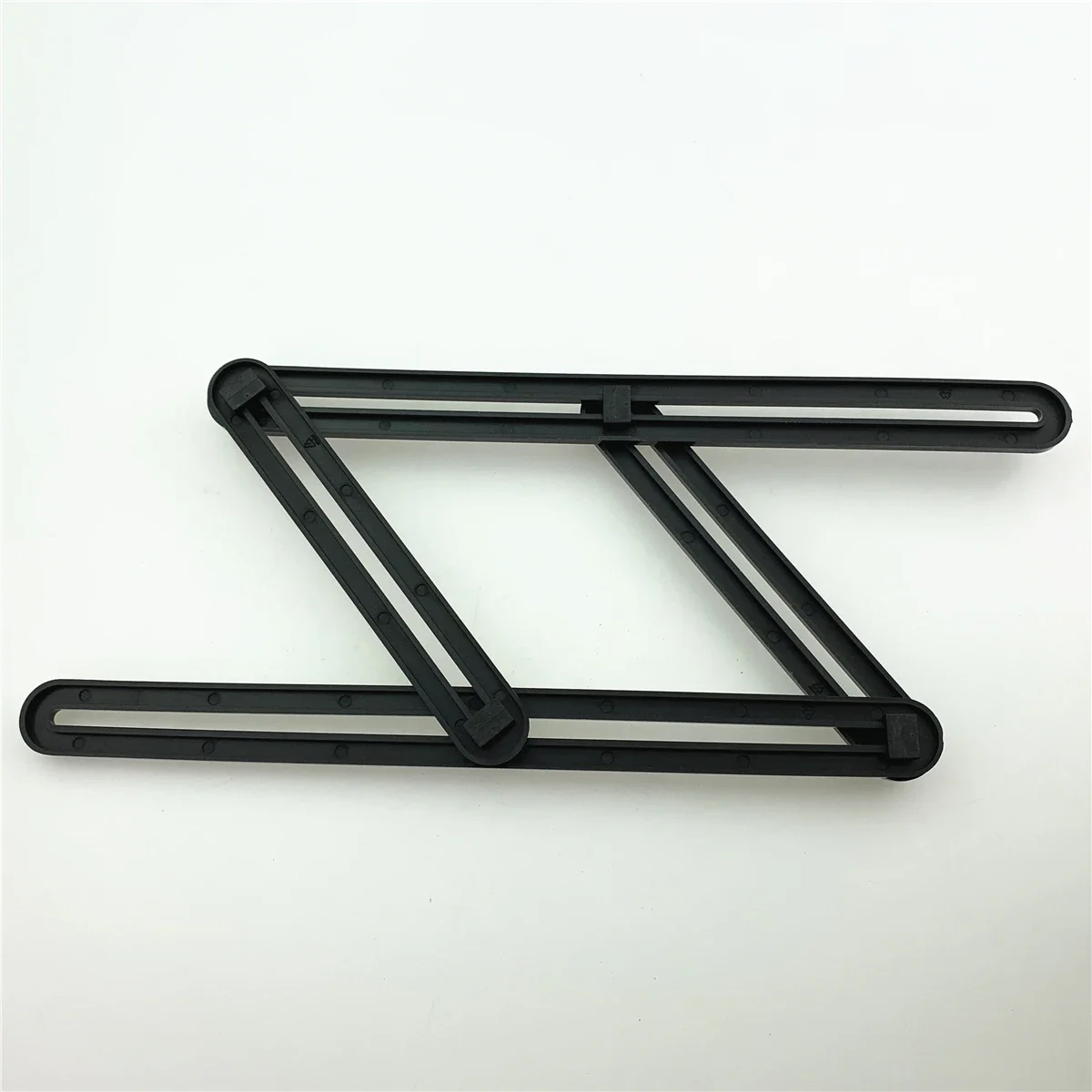 

Многофункциональная многоугольная трансформационная многофункциональная линейка для деревообрабатывающей плитки, позиционирующая четырехсторонняя складная линейка с защелкой