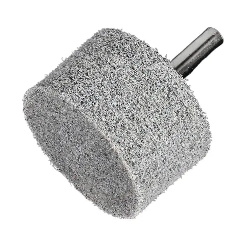 6 mét Shank Sợi Nylon Đặc Biệt Gắn Điểm Mài Đầu cho Khuôn Kết Thúc Ba Lan Grinder Rotary Công Cụ