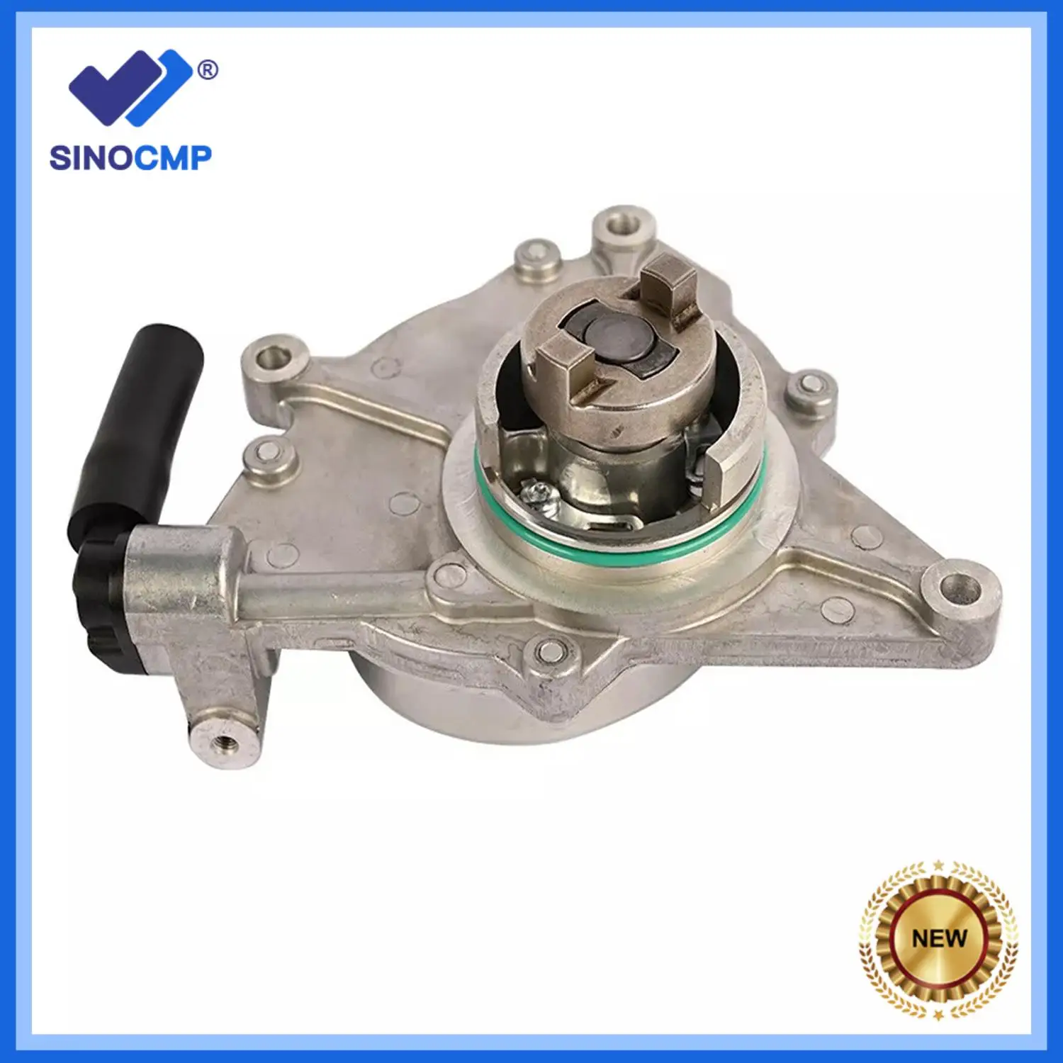 

Новый тормозной вакуумный насос для Hyundai Kia Grand Starex Porter2 Sorento 28810-4A400 28810-4A401 28810-4A402 288104 Автозапчасти A800