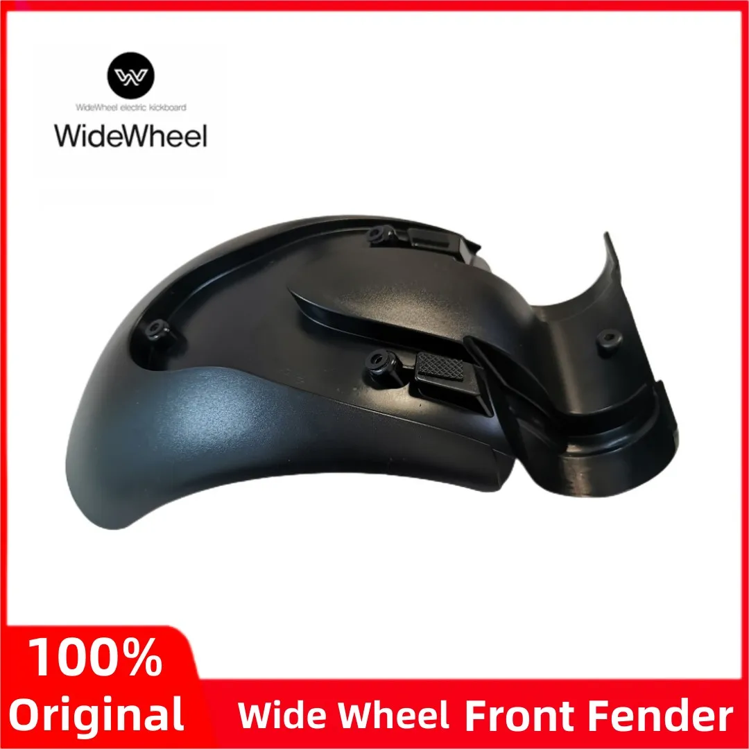 Original Front Fender Parts for Mercane Wide Wheel Pro Electric Scooter  Skateboard rear mudguard Accessories