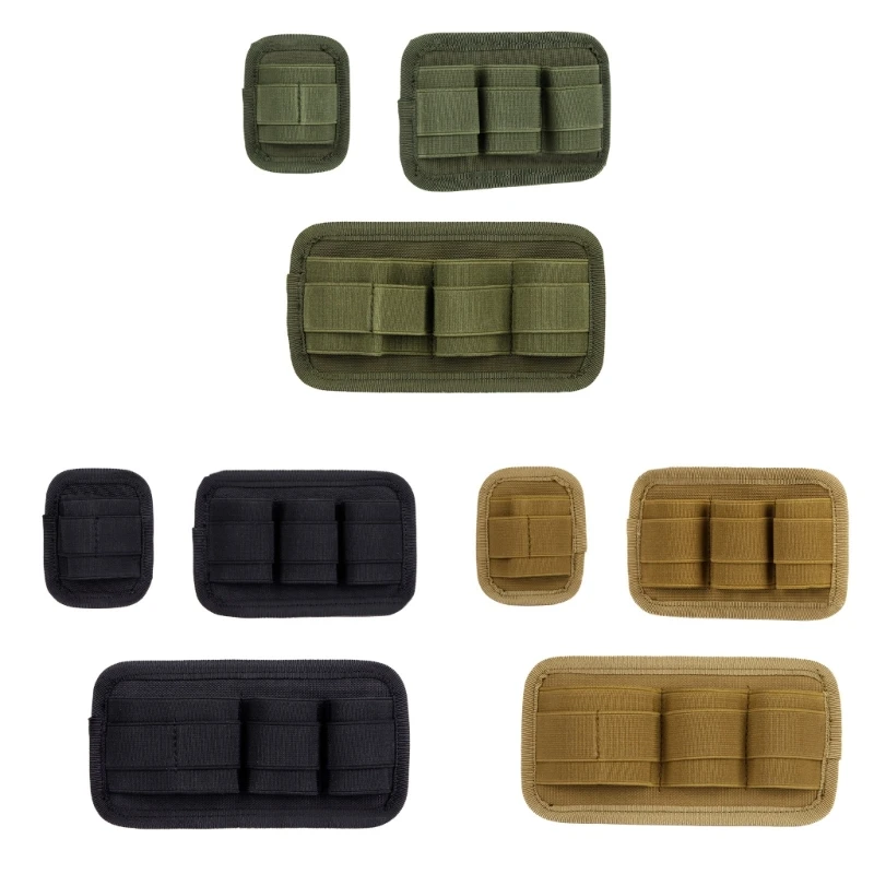 Portable Tactically Back Pack Magazine Insert Tactically Panel