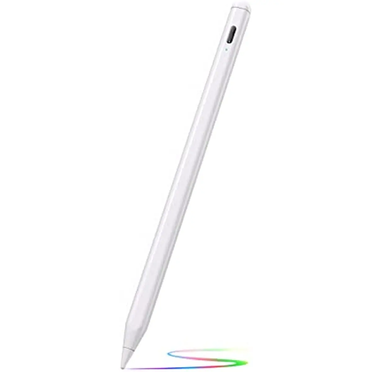 Stylus Pen for iPad with Palm Rejection, Pencil 2nd Generation Compatible with iPad 6/7/8/9/10 /Air 3/4/5/Pro 11/12.9 Inch