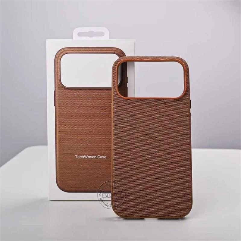 Official High Quality Techwoven Case For iPhone 17 Pro Max 17Pro