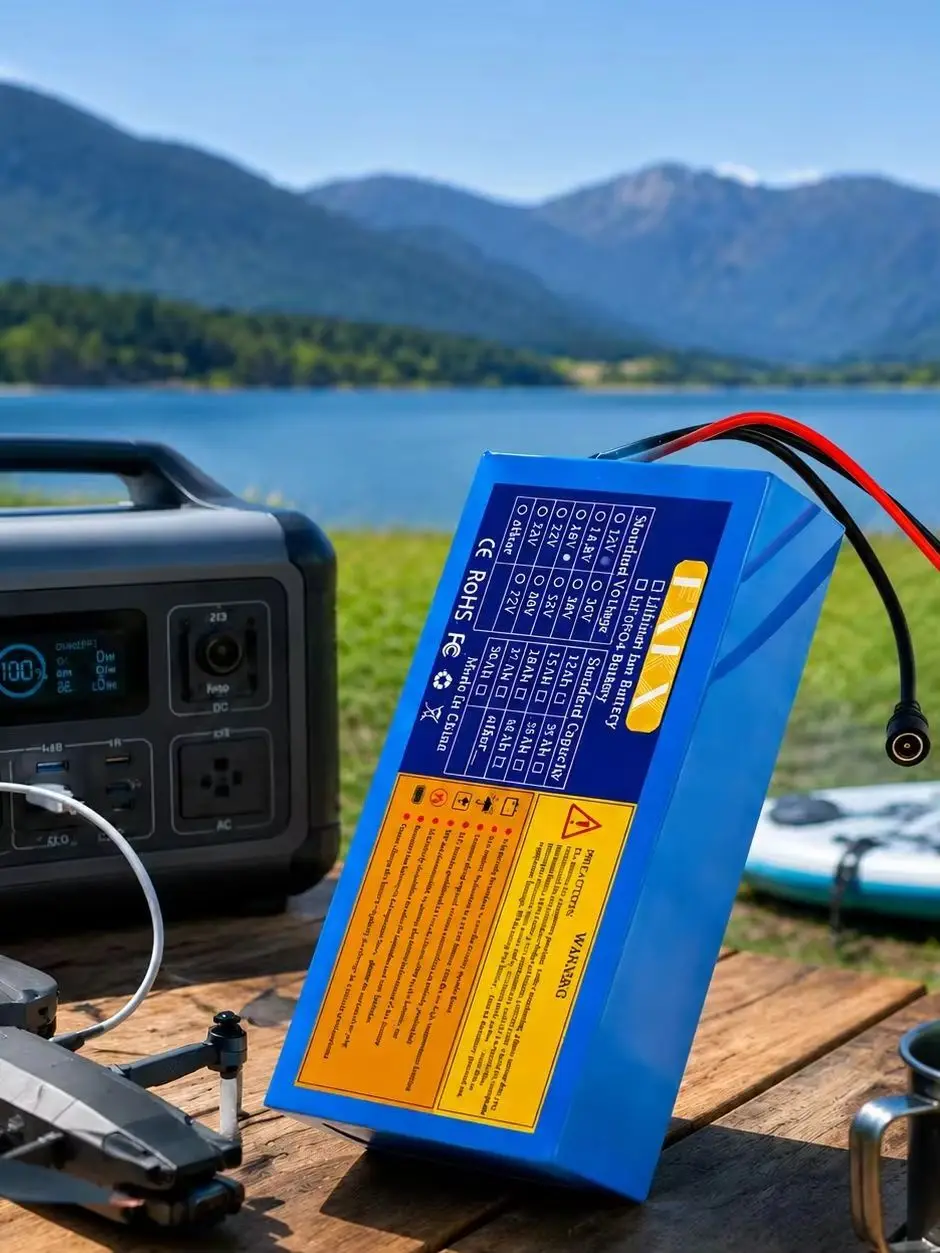 Neuer 48V 10-30Ah 13S2P-6P DC/T Lithium-Ionen-Akku 30Ah für 48V 1000W E-Bike Elektrofahrrad Roller mit BMS