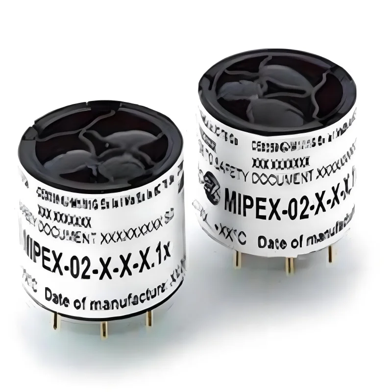 Mipex-02-1-II-1.1A Mipex-02-3-I-1-1A MIPEX Infrared Gas Sensor Is Used for Gas Concentration Detection