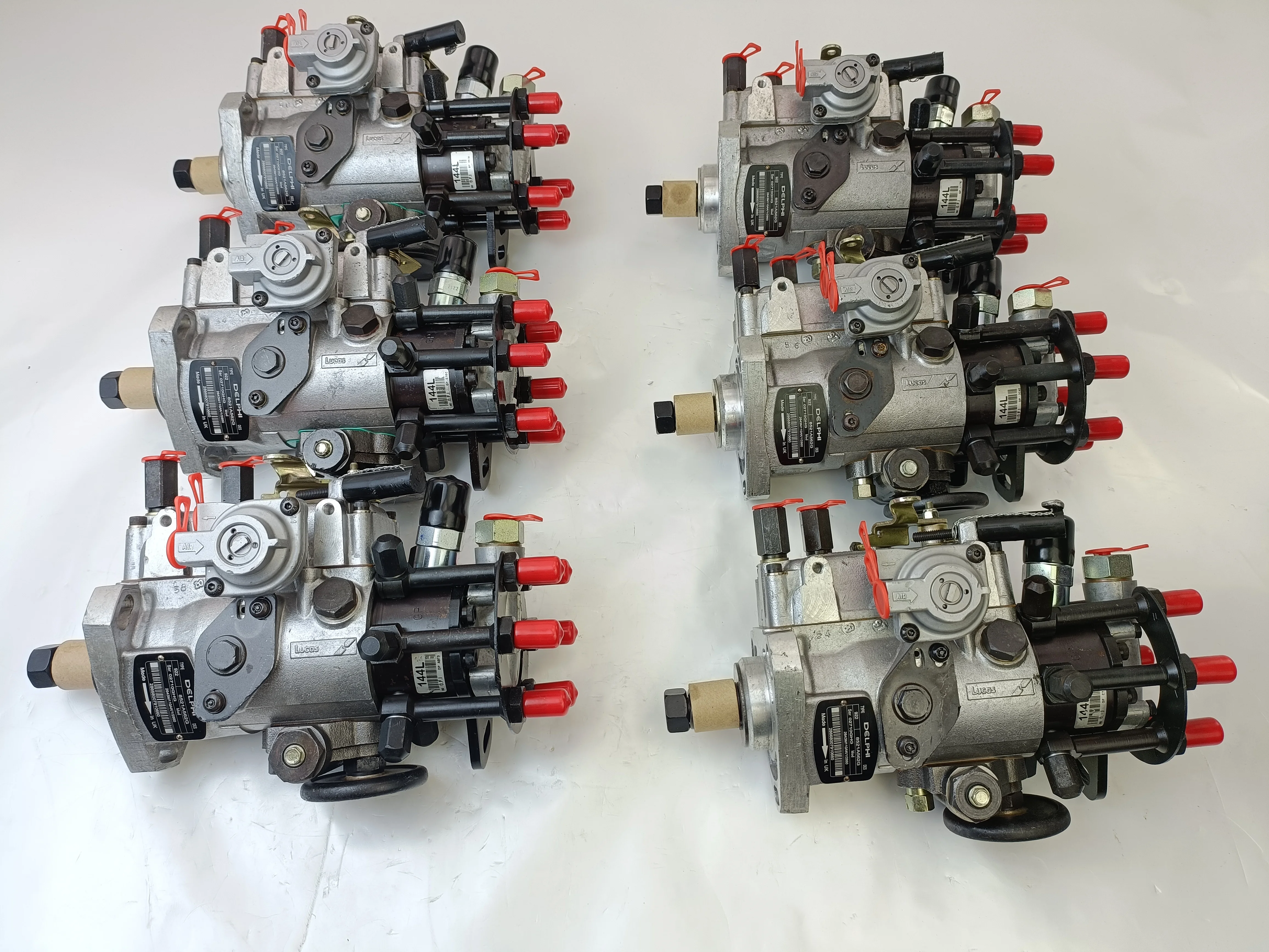 Common rail fuel injection pump 8521A562G  0902