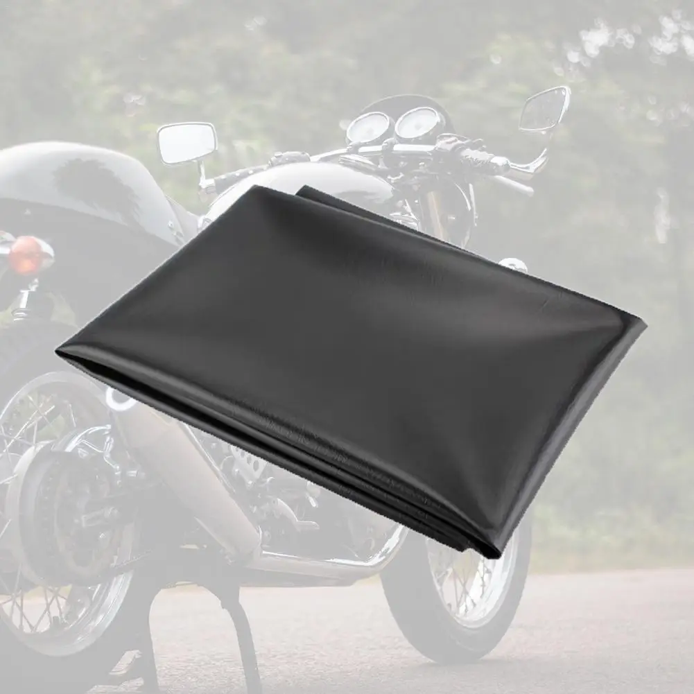 Coussins de siège de moto universels, protection de siège en cuir, résistant à l'usure, étanche, pour Scooter