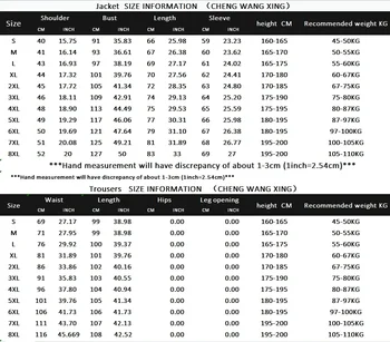 8XL Suit (Blazer+pants) Fashion Business Gentleman Italian Style Slim Solid Color Professional Suit Wedding Groom Best Man Suit 6