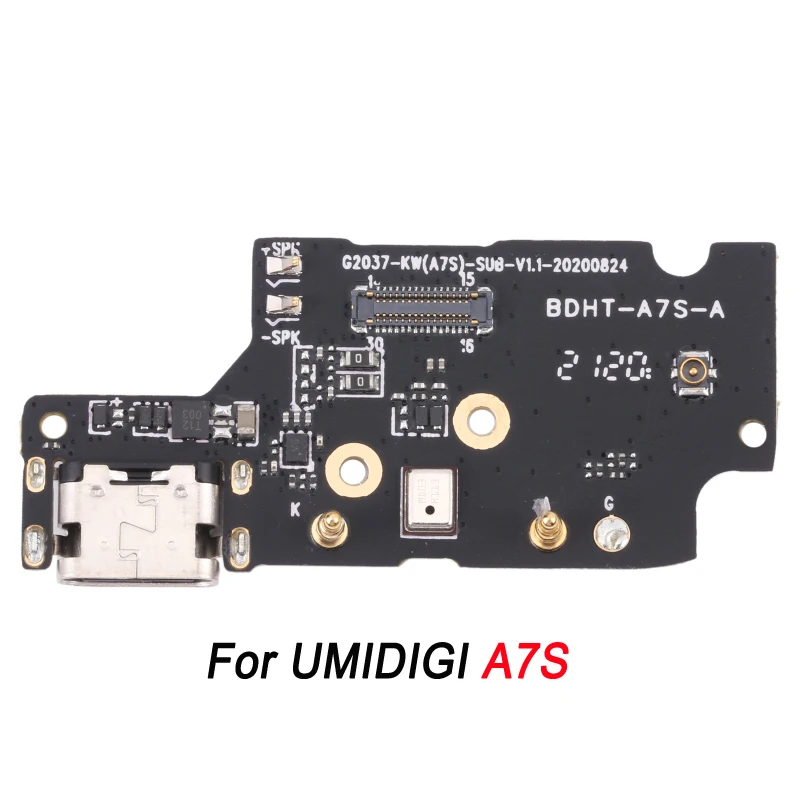 Original Charging Port Board For UMIDIGI C1 G1 F3 UMIDIGI A7S UMIDIGI A9 Pro UMIDIGI A11 A11 Pro Max UMIDIGI A13 Pro