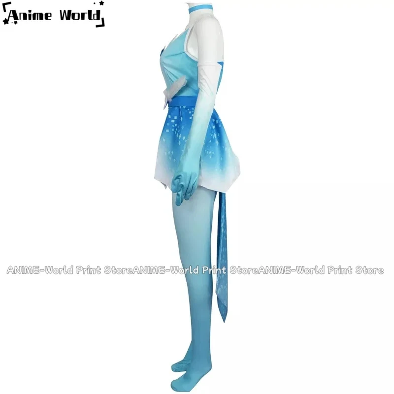 

x,3;f\6;h/NewLove and Deep Space Sylus No Defense Zone Cosplay Costume20256;j'3\y,8/