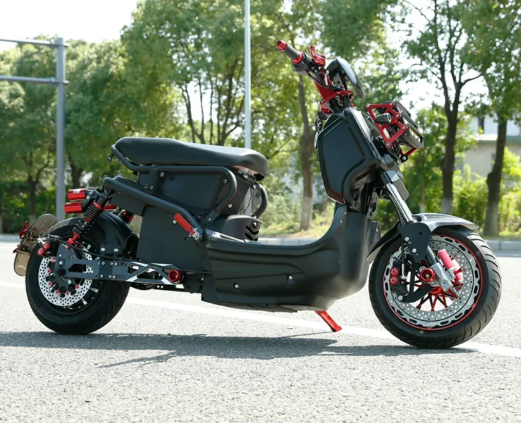 

Xili 2025 The Most Fashionable Motorbike 2000W Electric Motorbike Motorcycle Other Motorbike Off Road Motorcycle For Adult