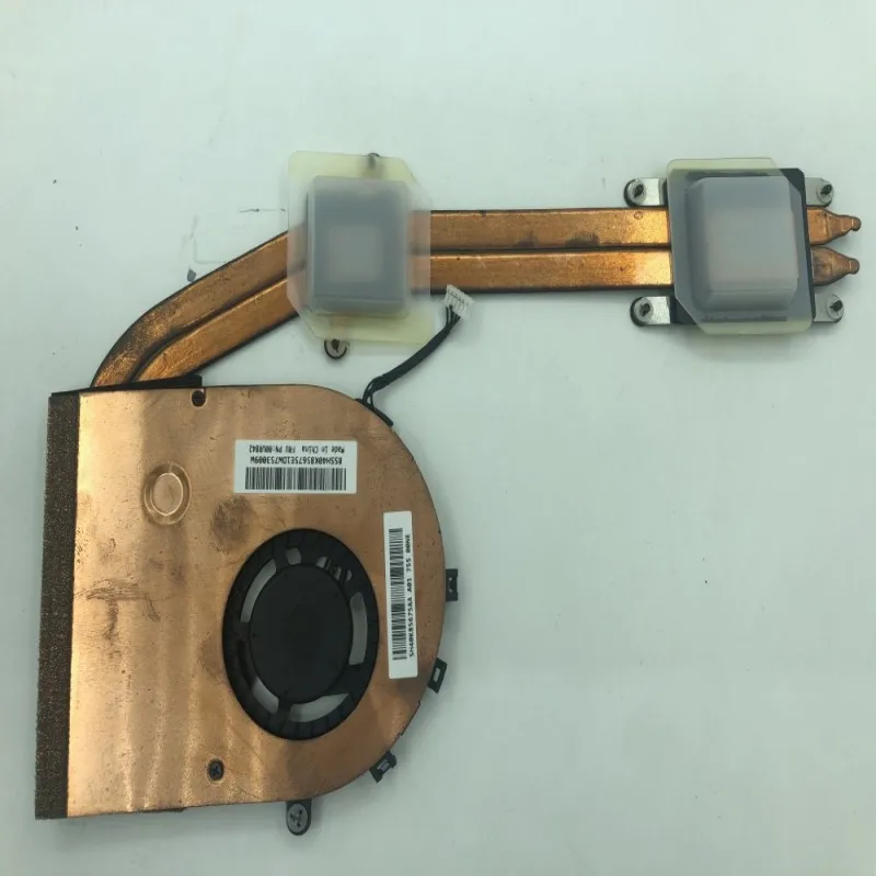 New and Original for Lenovo ThinkPad T560 P50S Heatsink CPU Cooler Cooling Fan Indenpent graphics 00UR842 00UR843
