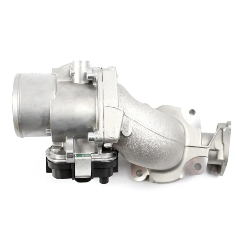 جسم الخانق 71724306 504388760 71724304 لشركة فيات - 2006-2011Y - مع حزام الأسلاك