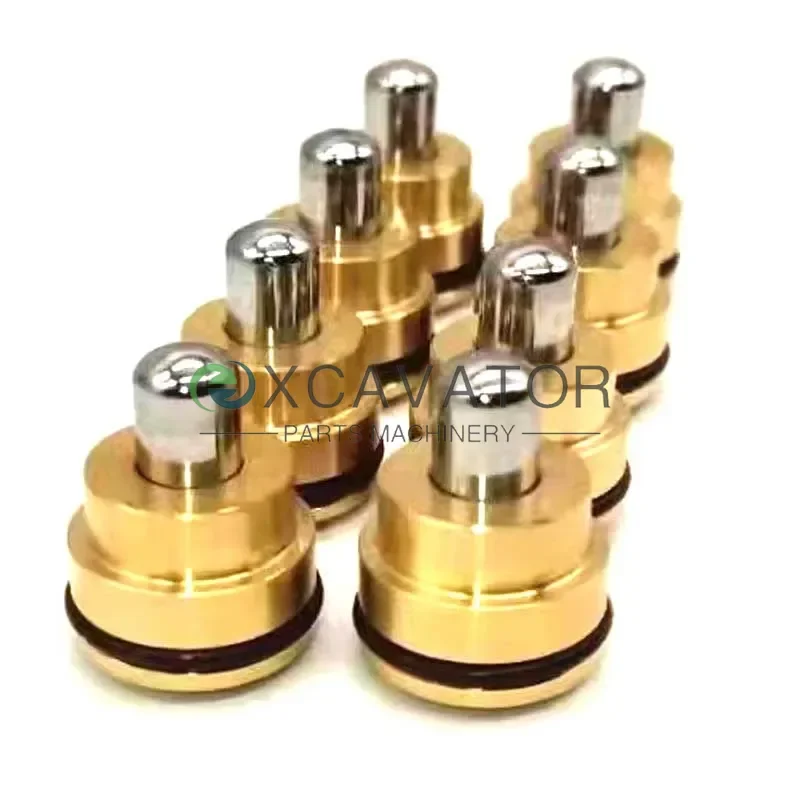 Excavator Parts Han… - image