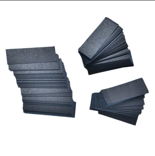 Imagen 2 del producto AG 300 Uds Dental 55*18mm tiras de papel articuladas azules/rojas odontología Material de blanqueamiento Dental 55*18mm herramientas dentales