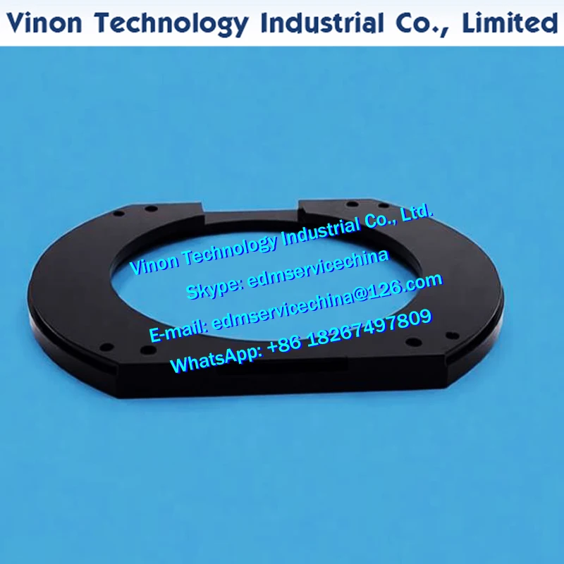 EDM-Reinigungsplatte, Wischpresse, Wischerhalter AQ327, AQ537, AQ300, AQ360, AQ560, AQ400, AQ600 Sodic k 118512D 118513F 21325UG 11244RA – Detail 4