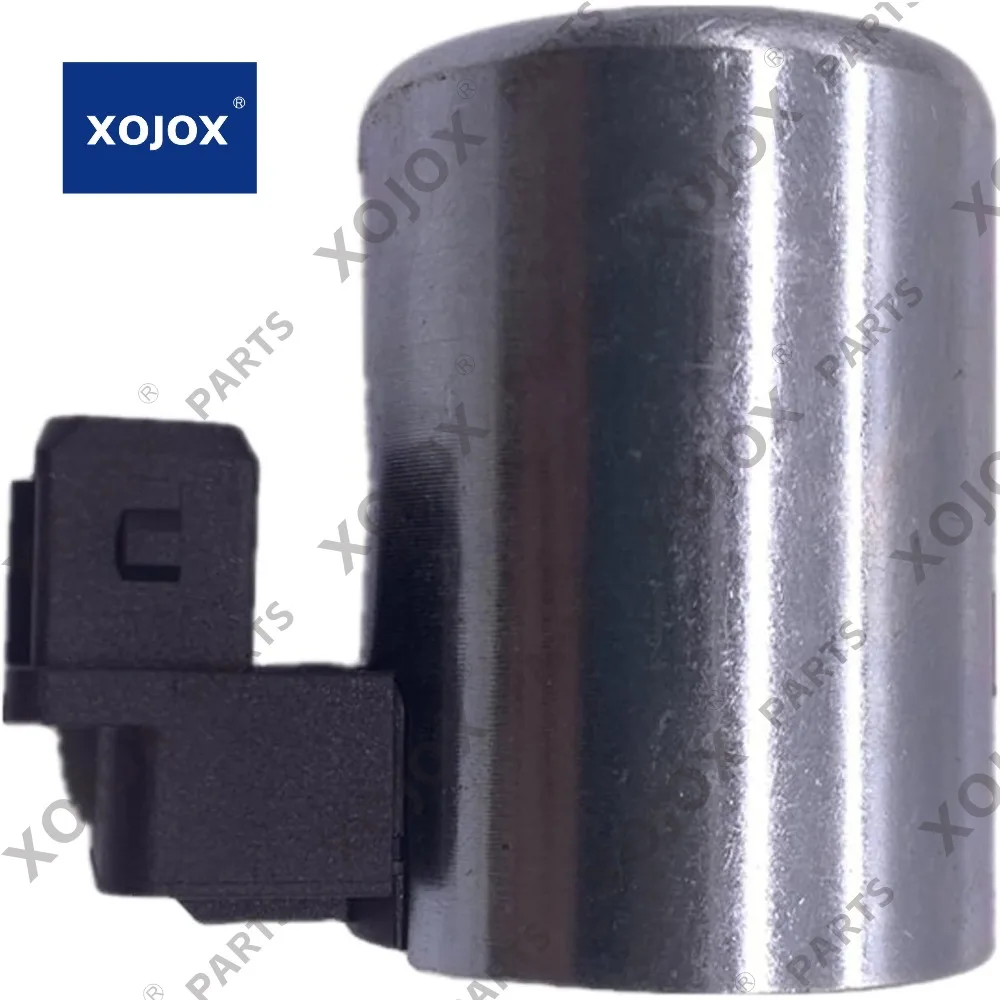 Катушка электромагнитного клапана XOJOX 15092682 VOE15092682, совместимая с погрузчиком X L110E L110F L120E L120F L60E Катушка электромагнитного клапана XOJOX 15092682 VOE15092682, совместимая с погрузчиком X L110E L110F L120E L120F L60E