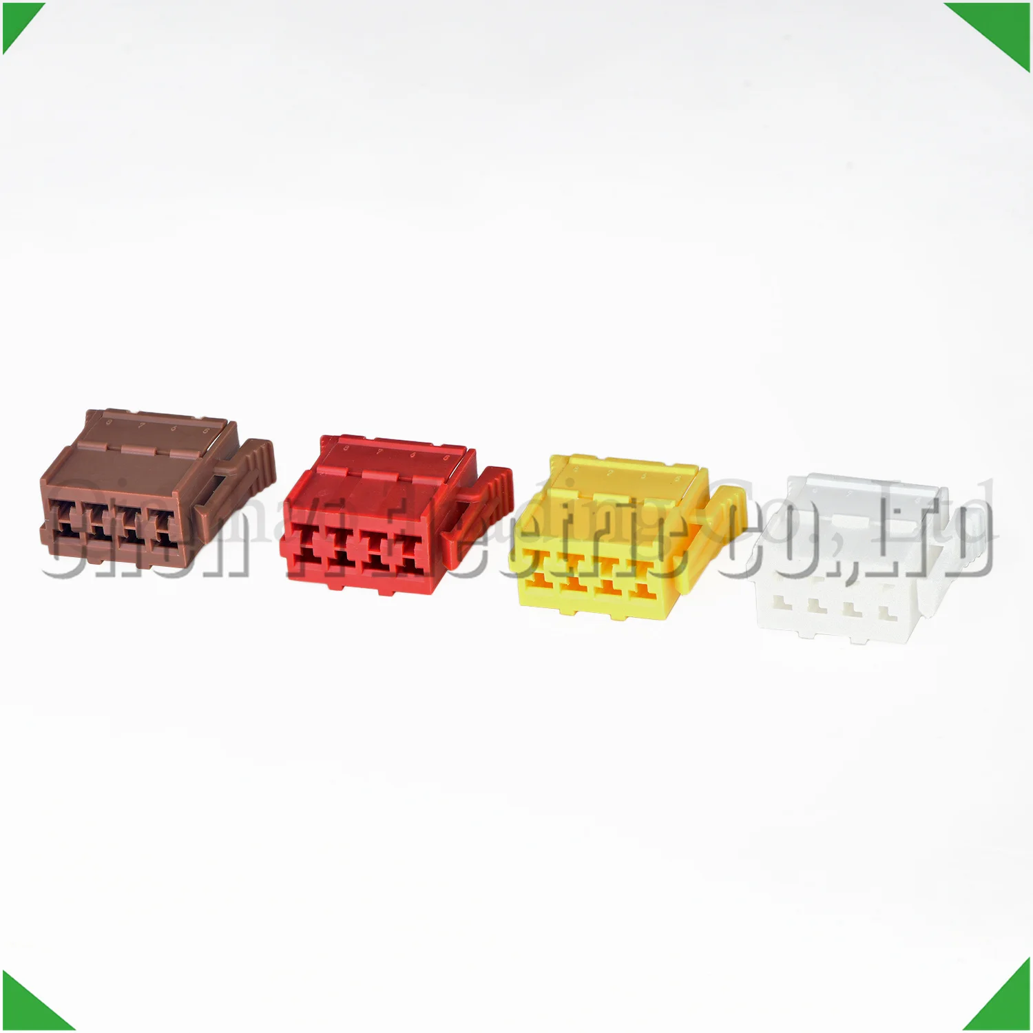 8 Pin Automotive connectors Car host navigation ECU control module harness plug 927366-1 927367-1 927368-1 927365-1