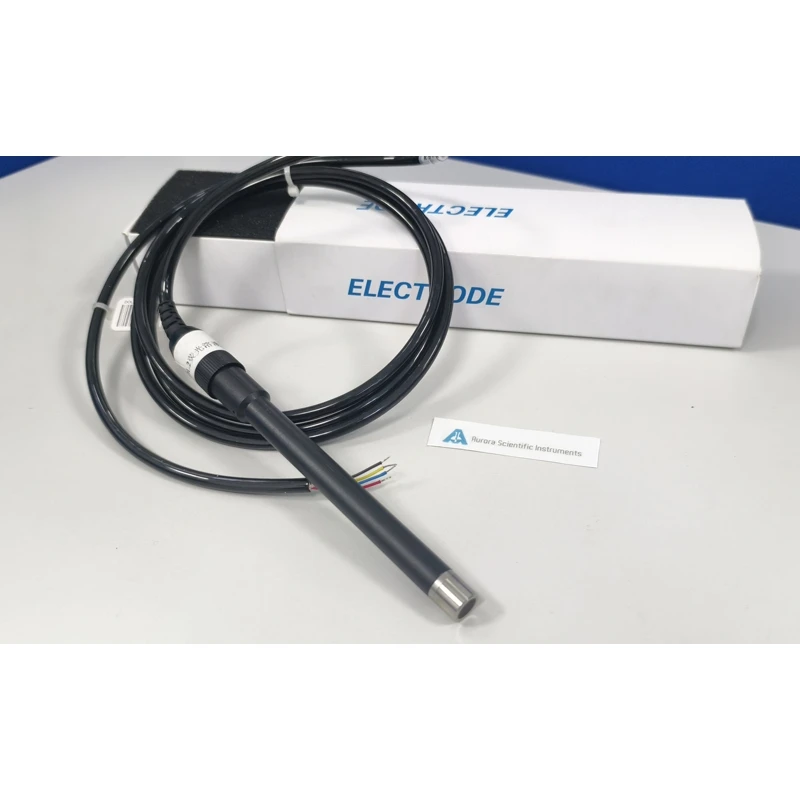 Durable Mettler Toledo pH Composite Electrode le438 for Long-lasting pH Meter Fe20 FE28  Probe