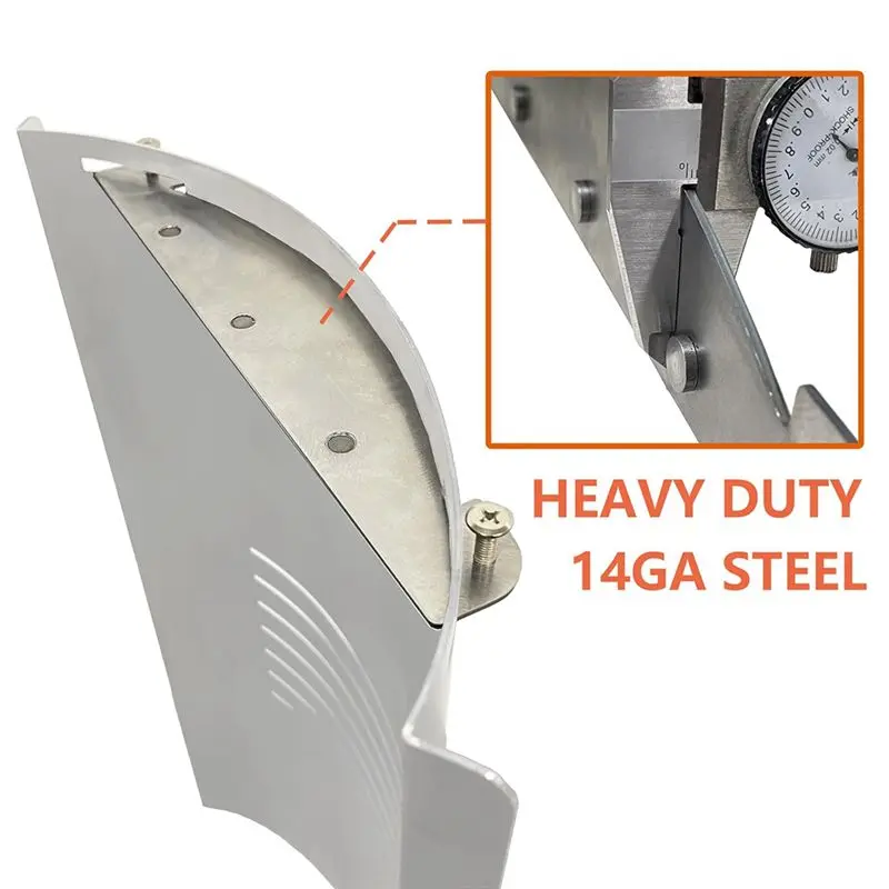 Heat Deflectors For Pit Boss - Heat Deflector Module For Pit Boss - Improved Heat Distribution For Uniform Heat Easy Install-X67