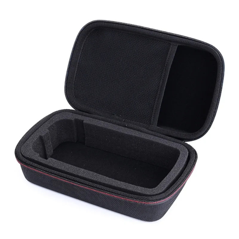 Neueste EVA Hard Travel Protect Box Aufbewahrungstasche Tragetasche für Teufel Rockster Go Wireless Bluetooth Lautsprecher
