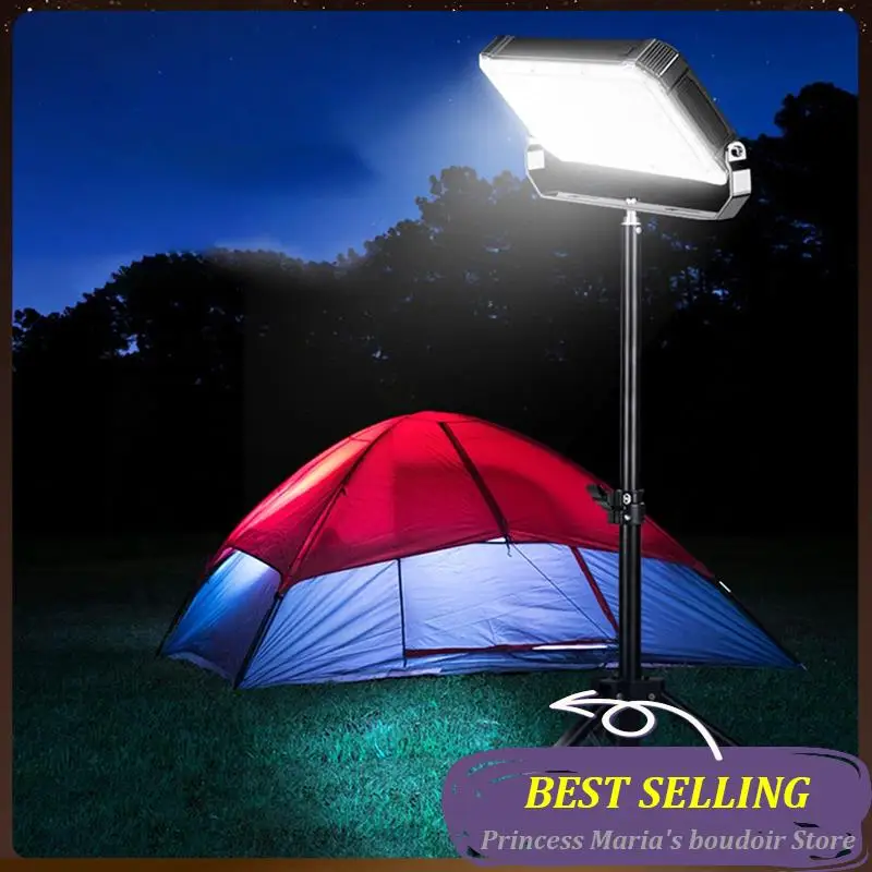 AB30-20000Mah Multi-Functional Camping Light LED Portable Light Bracket Tent Emergency Lighting USB Charging Outdoor