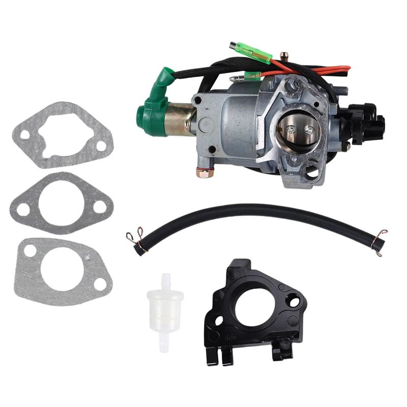 

Carburetor Carb for Honda GX340 GX390 188F Engine Motor 11HP 13HP Generator Parts