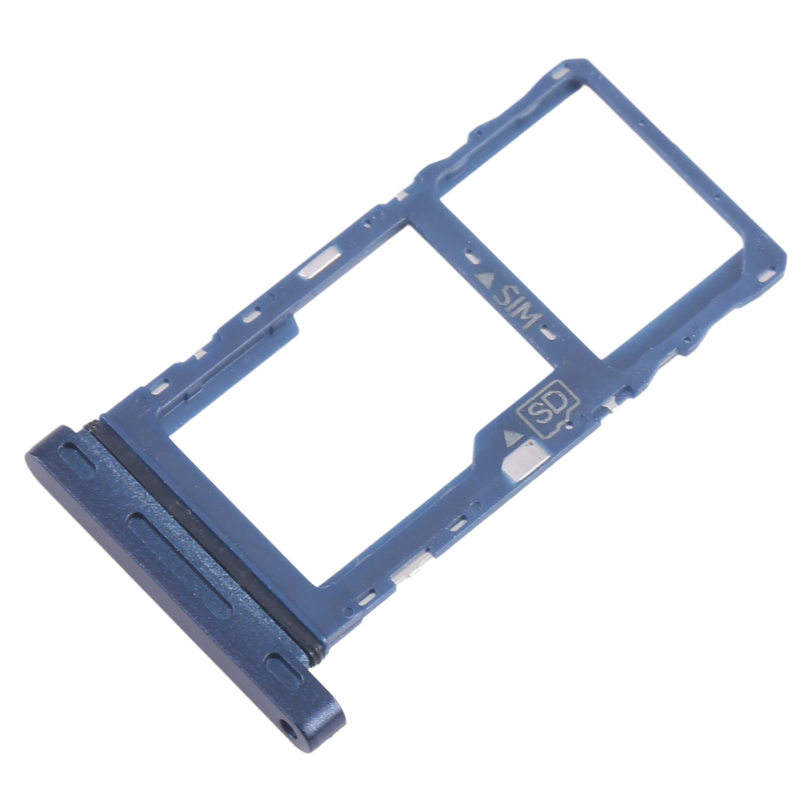 For Nokia T20 Original SIM Card Tray + Micro SD Card Tray