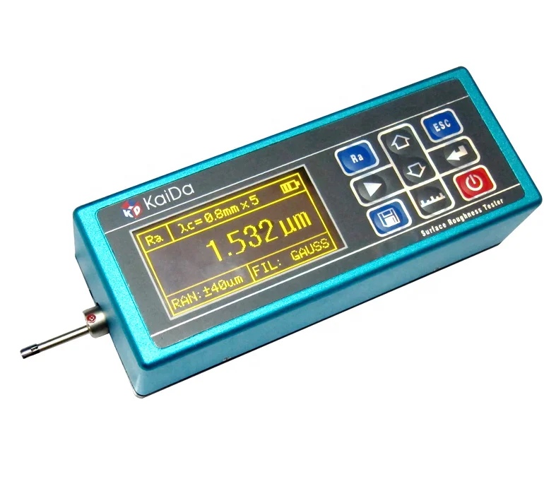 

Portable Surface Roughness Meter Digital Tester