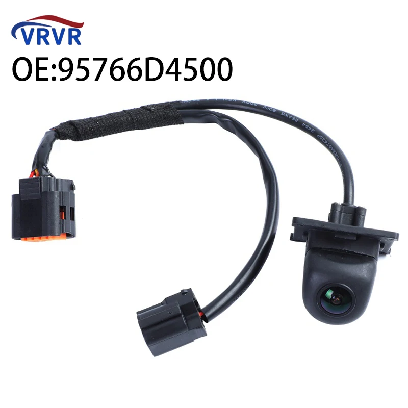 VRVR 95766D4500 95766-D4500 Car Back Up Camera Rear View Camera For KIA OPTIMA K5 HYBRID 16-18