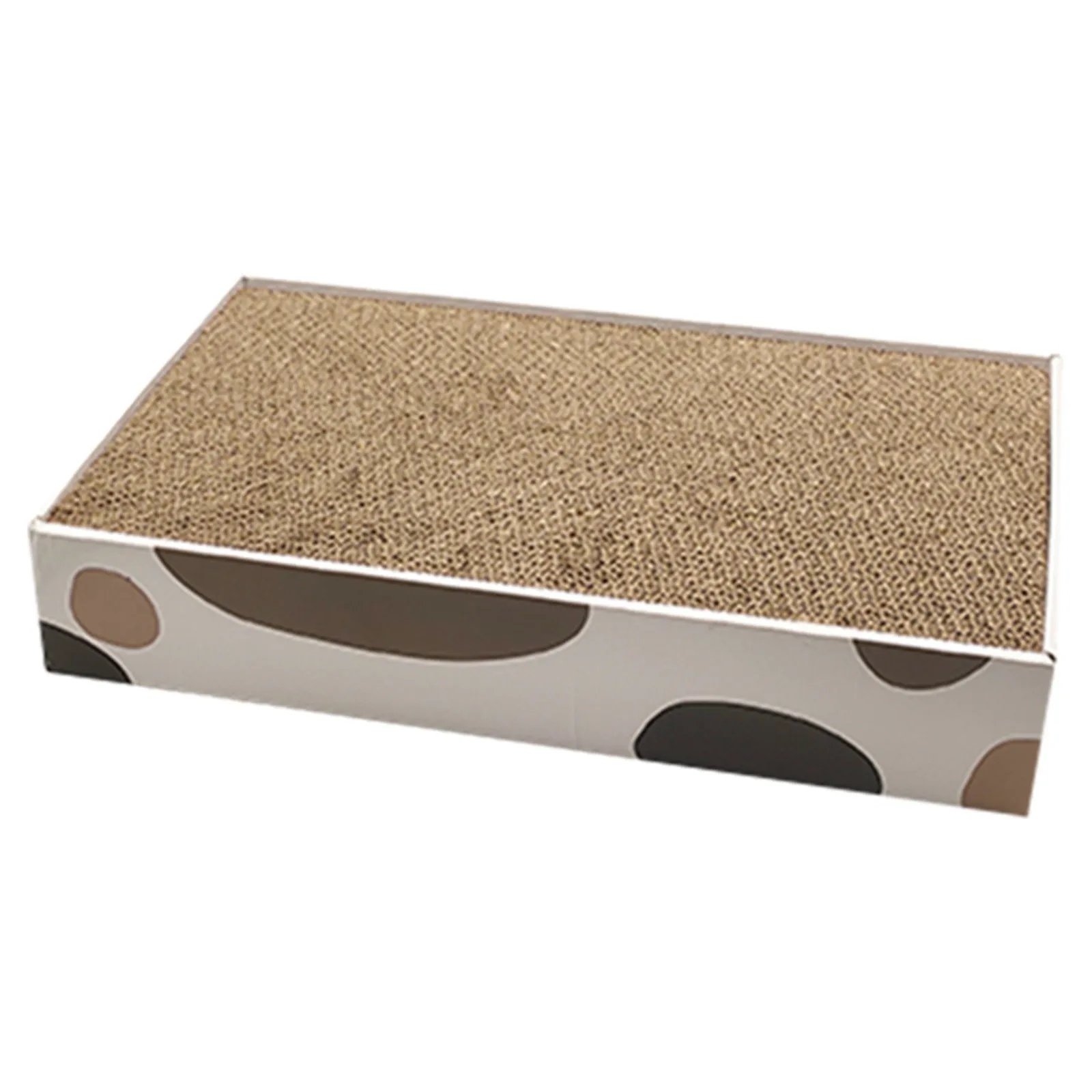 Corrugated Cardboard Cat Scratchers Grinding Claws Make Grinding Claws More Interesting Box Cat Scratcher Pad Can Replacement